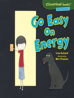 cover image of Go Easy on Energy
